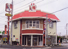 KFC 東船橋店の完成写真